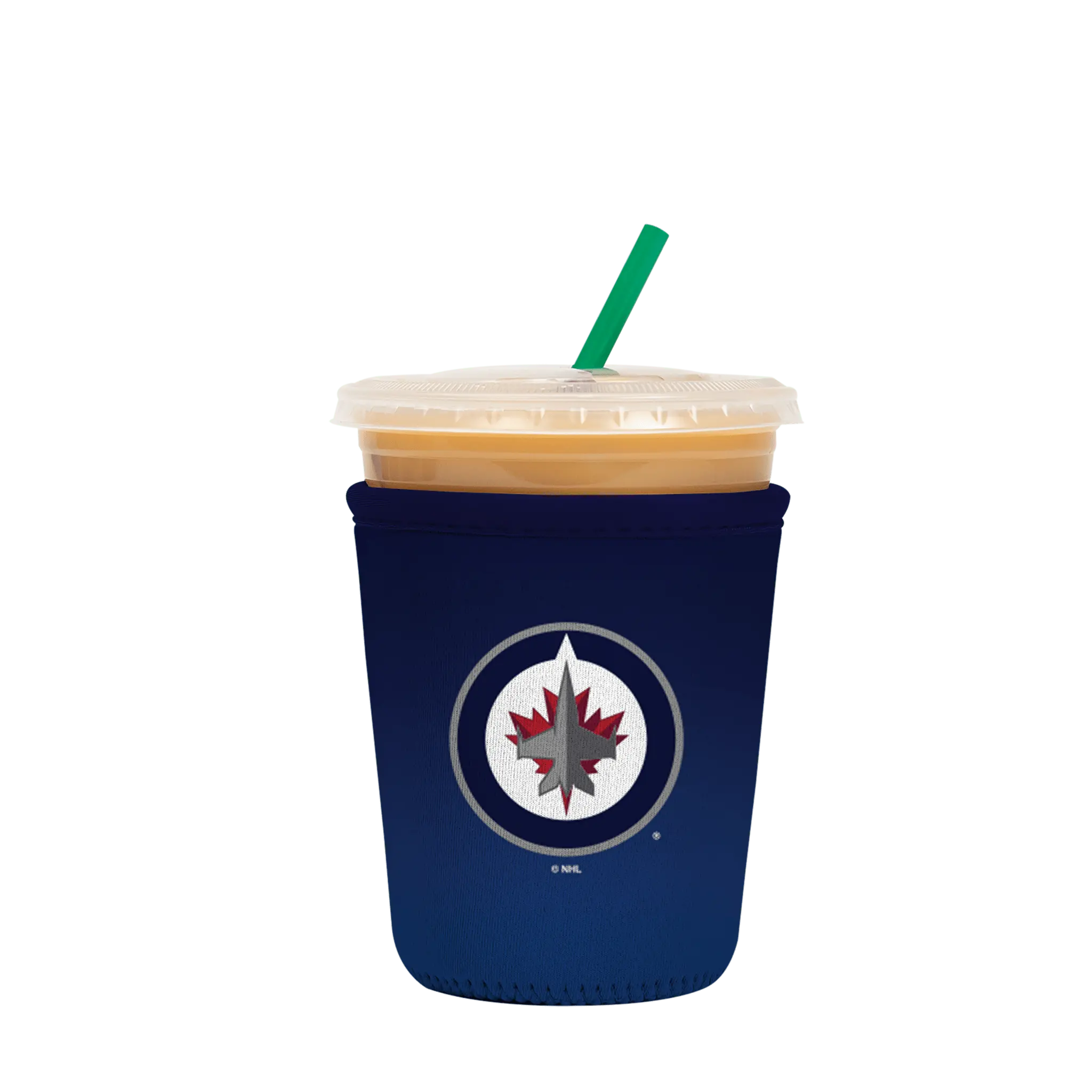 Sok-It ColdCupSok - NHL® Winnipeg Jets® Ombre Small-16-20oz 17.99 ColdCupSok-NHL