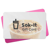 Sok-It Email Gift Card  