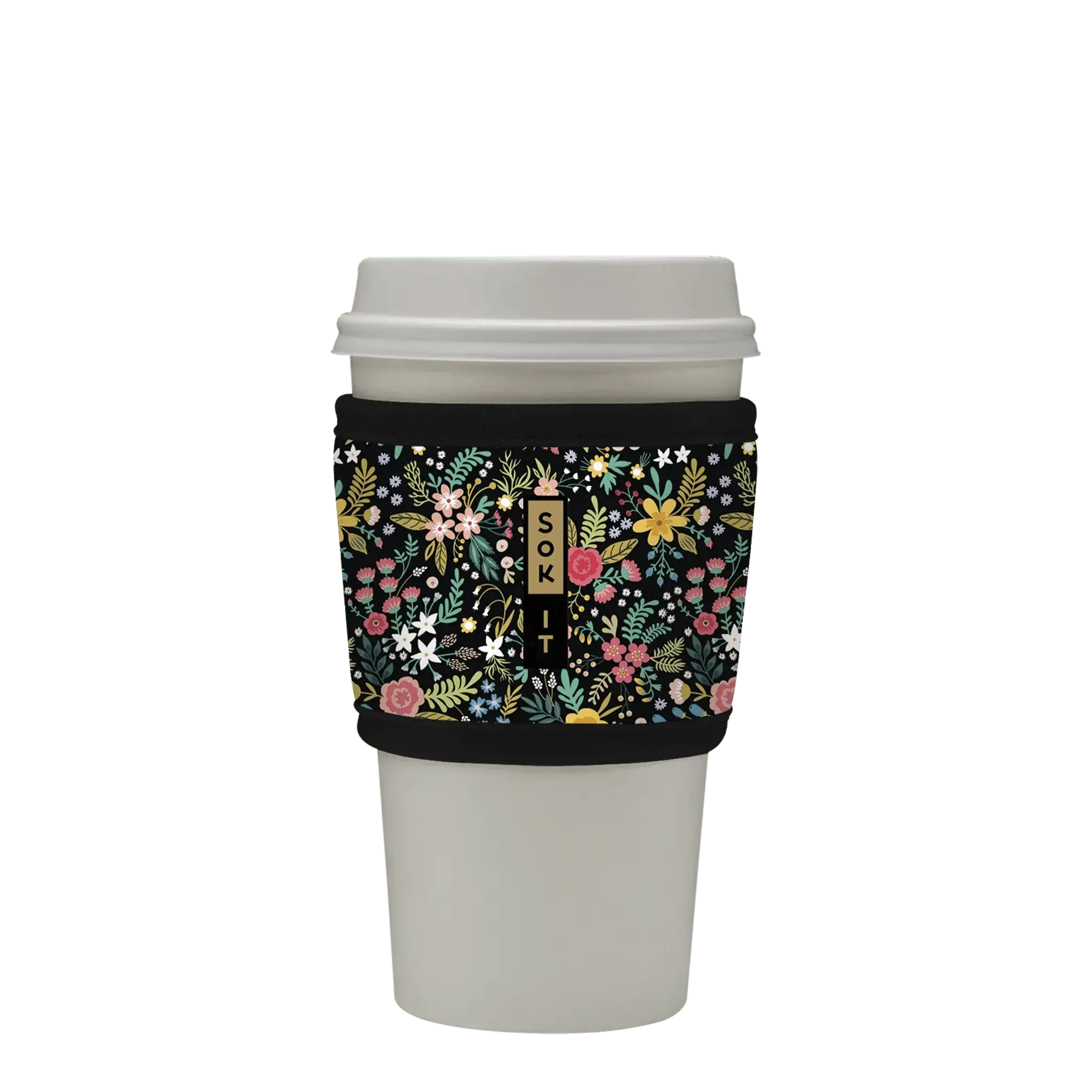 Sok-It HotSok - Black English Garden Picnic Default-Title 11.99 HotSok-FW Floral