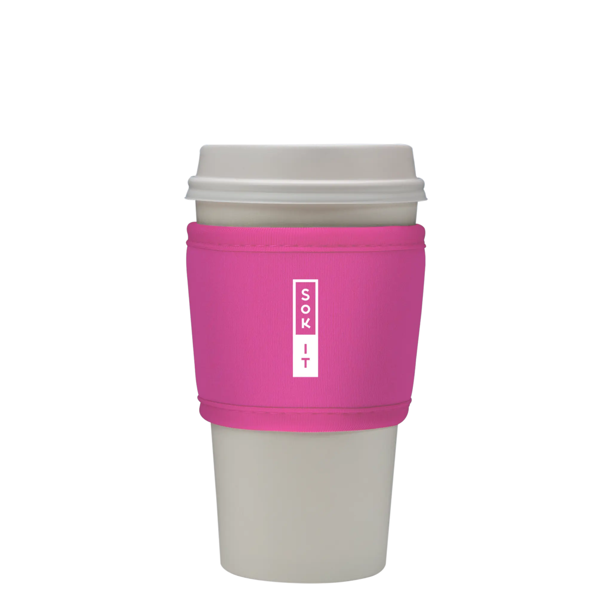 Sok-It HotSok - Bright Pink   HotSok-Evergreen