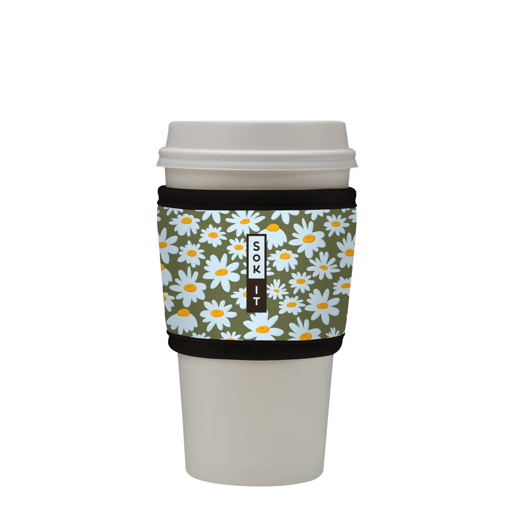 Sok-It HotSok - Chamomile Calm 1-Size-Cup 11.99 HotSok-SS Floral