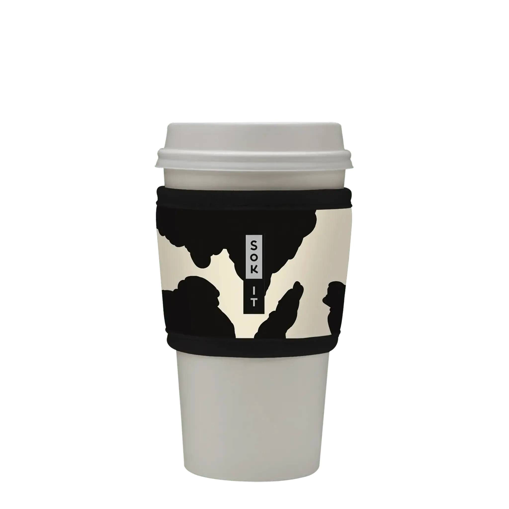 HotSok - Cow Print