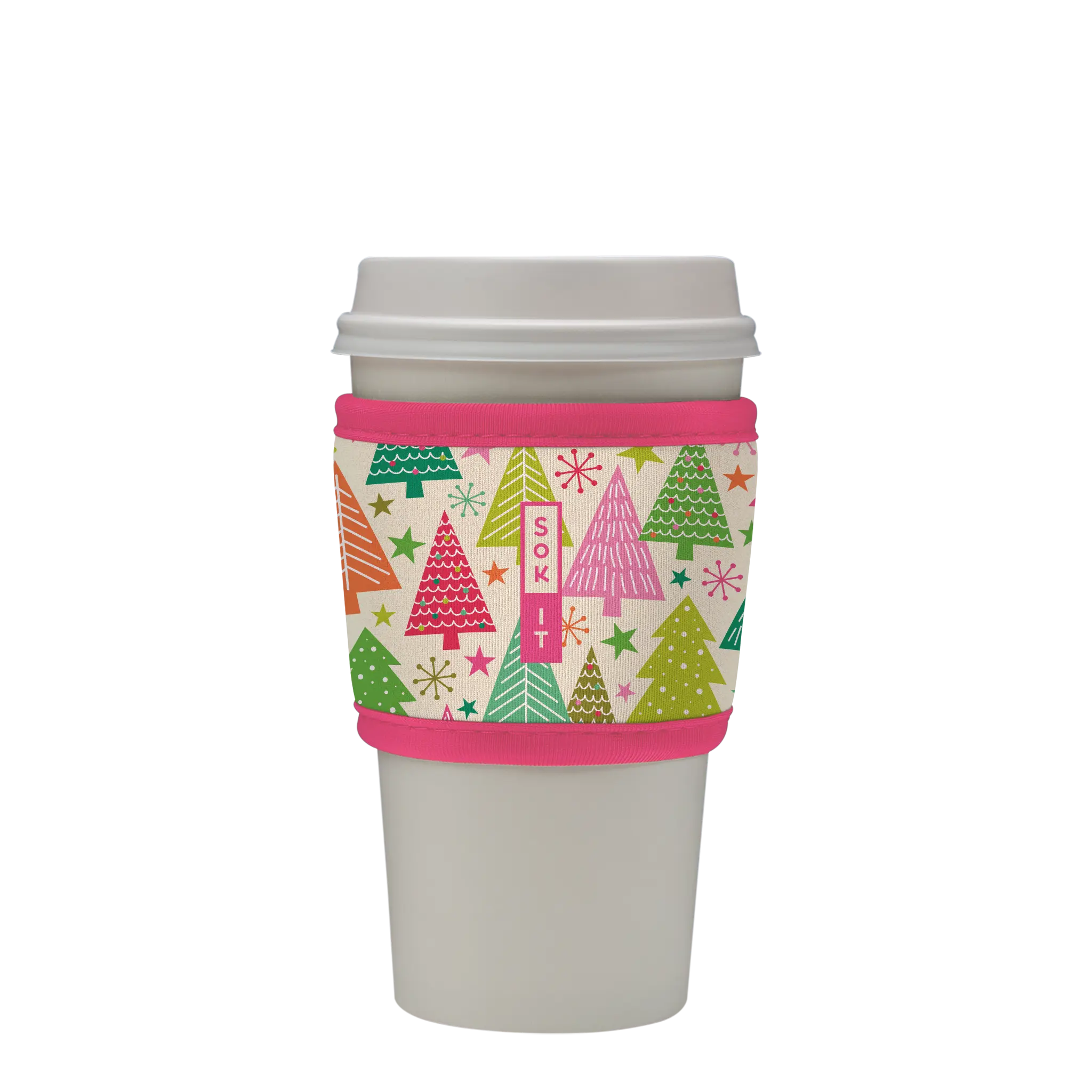 Sok-It HotSok - Festive Forest   HotSok-Winter Holiday