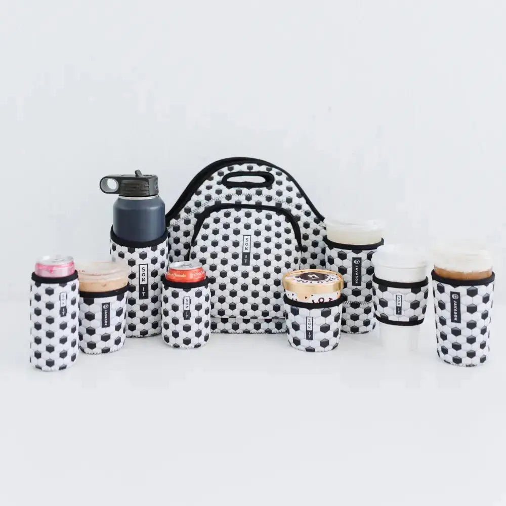 Sok-It LunchTote XL - Goal Getter   LunchTote-Evergreen