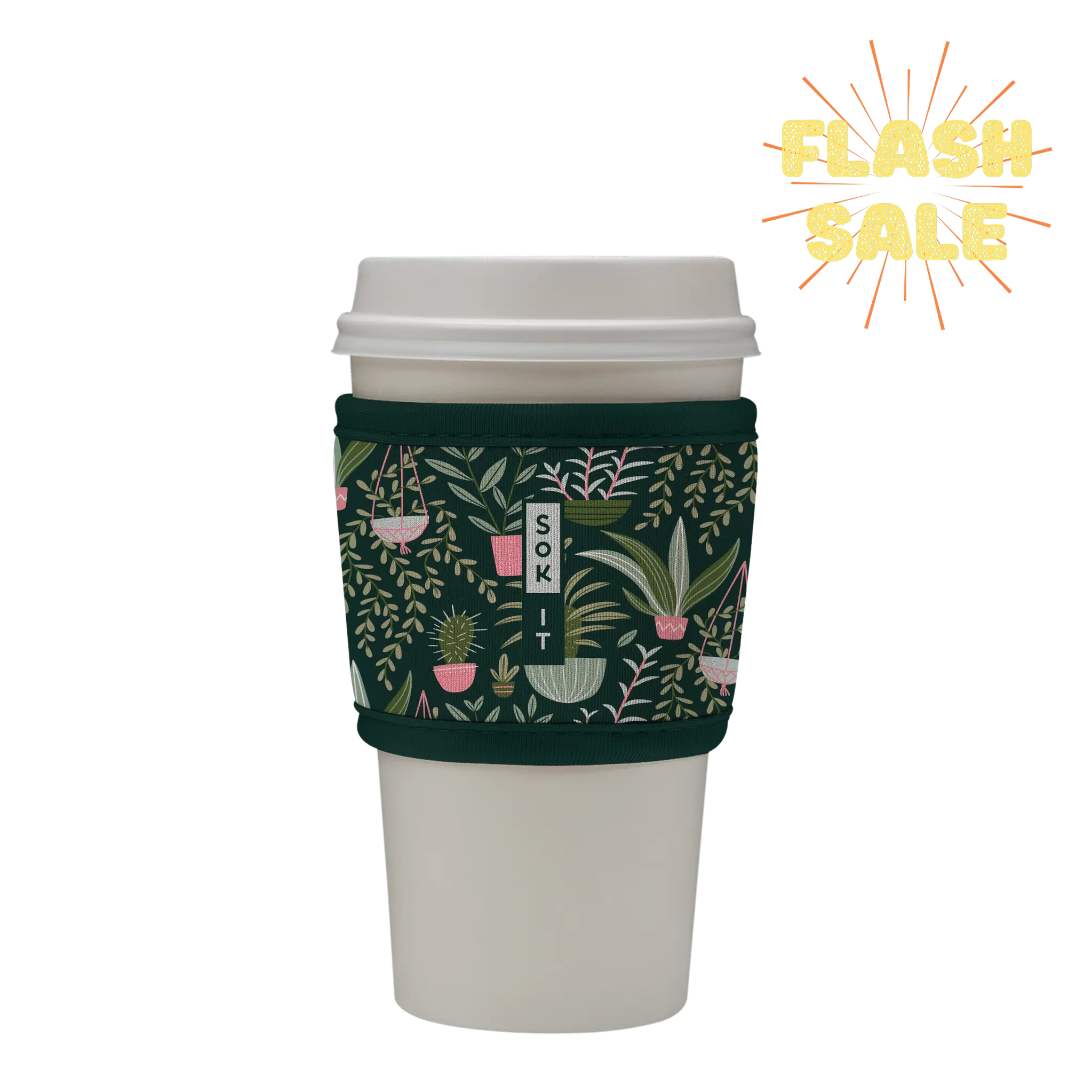 Sok-It HotSok - Green Living   HotSok-Novelty