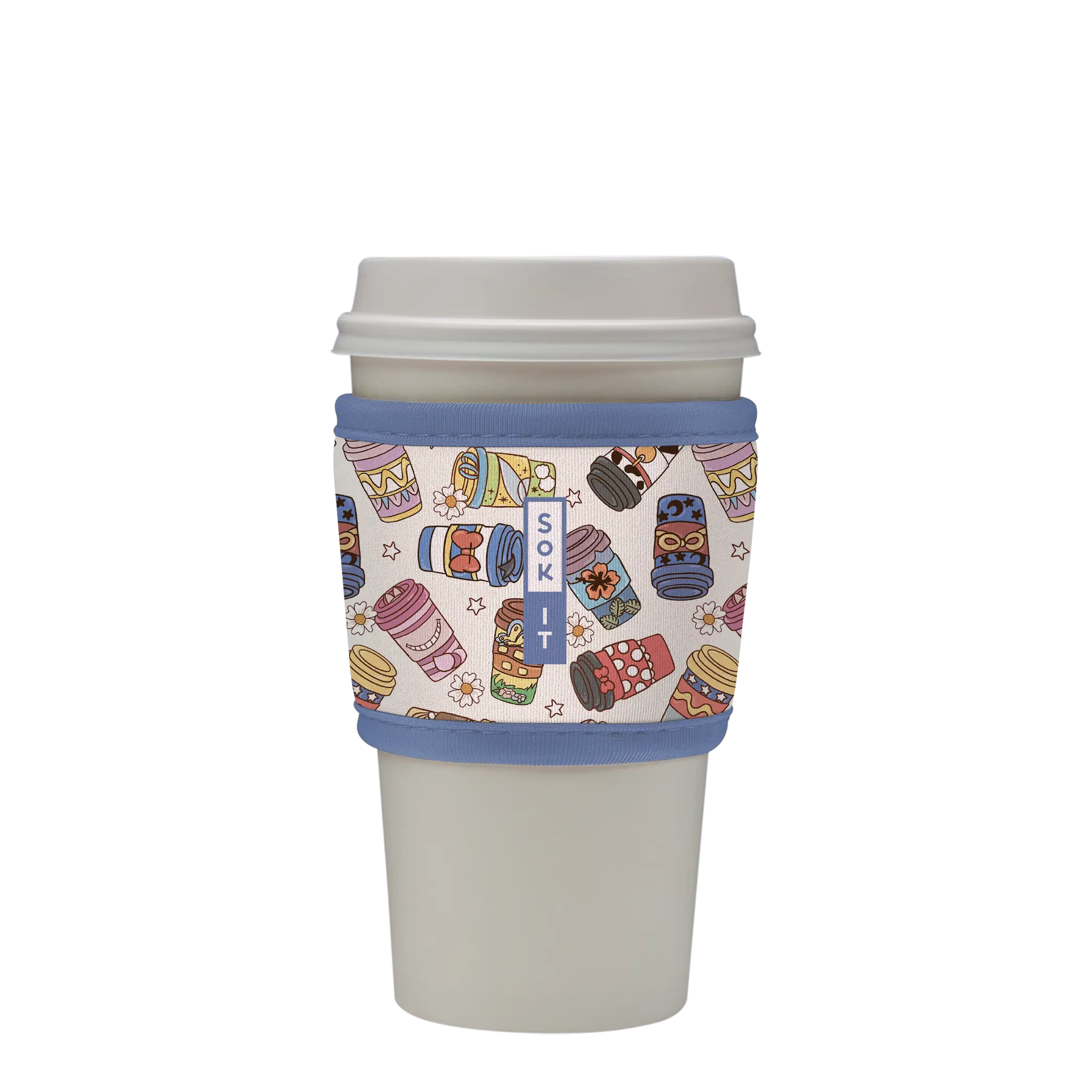 Sok-It HotSok - Happiest Cup  