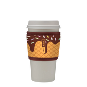 Sok-It HotSok - I Scream You Scream 1-Size-Cup 6.58 HotSok-Food
