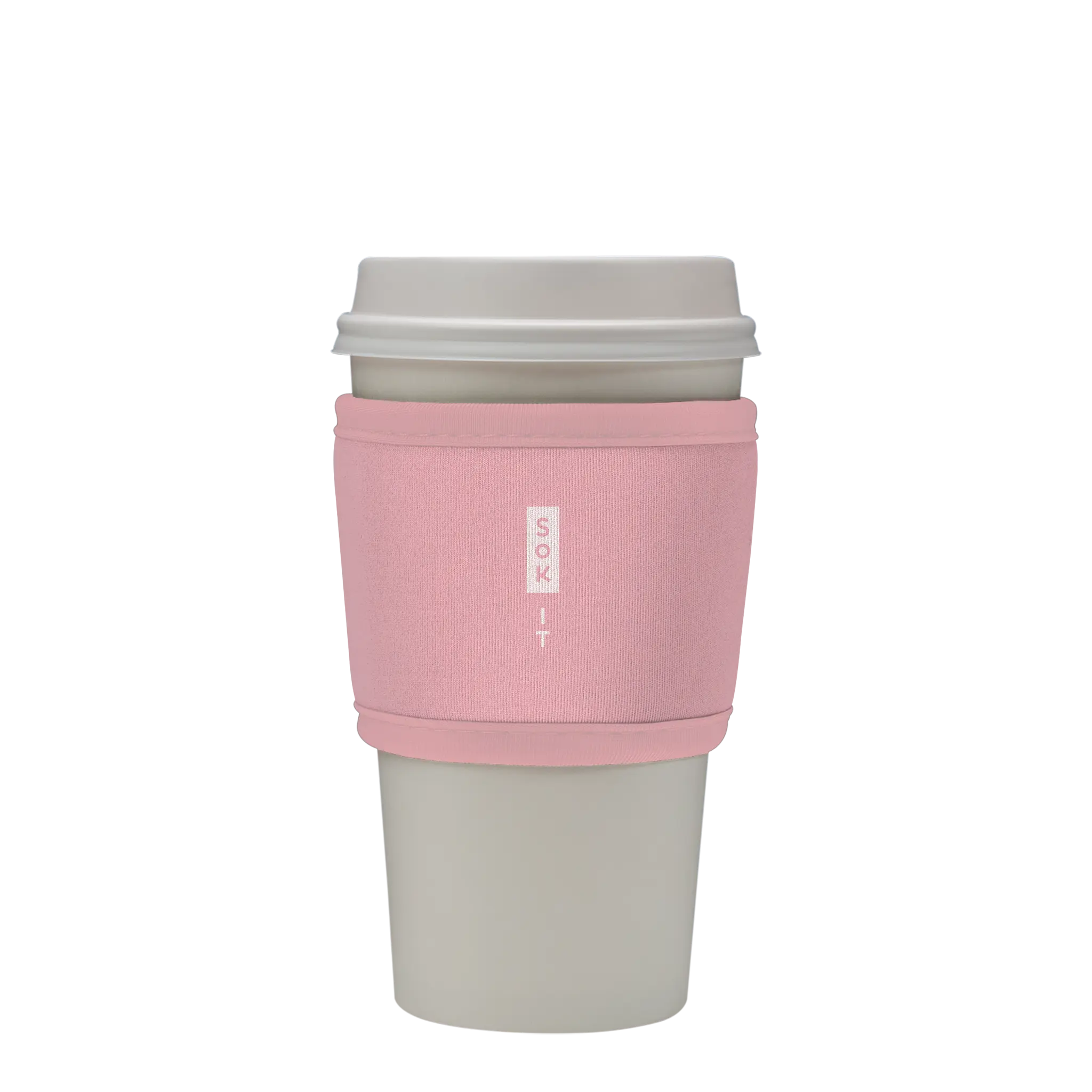 Sok-It HotSok - Millennial Pink   HotSok-Classic Solid