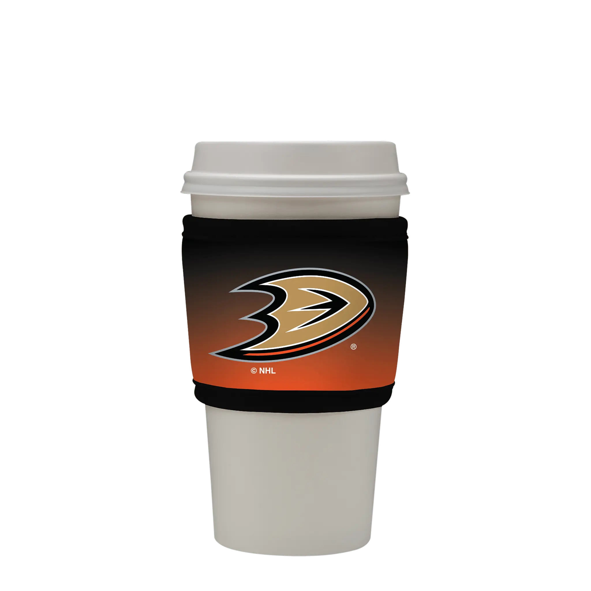 Sok-It HotSok - NHL® Anaheim Ducks® Ombre 1-Size-Cup 14.99 HotSok-NHL