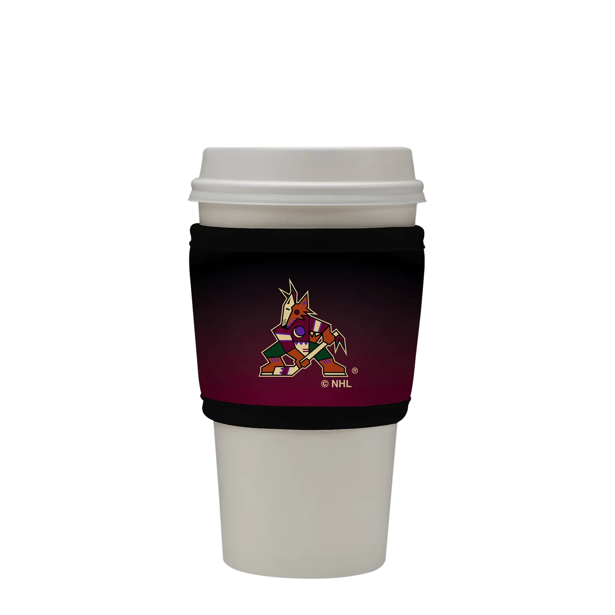 Sok-It HotSok - NHL® Arizona Coyotes® Ombre 1-Size-Cup 14.99 HotSok-NHL