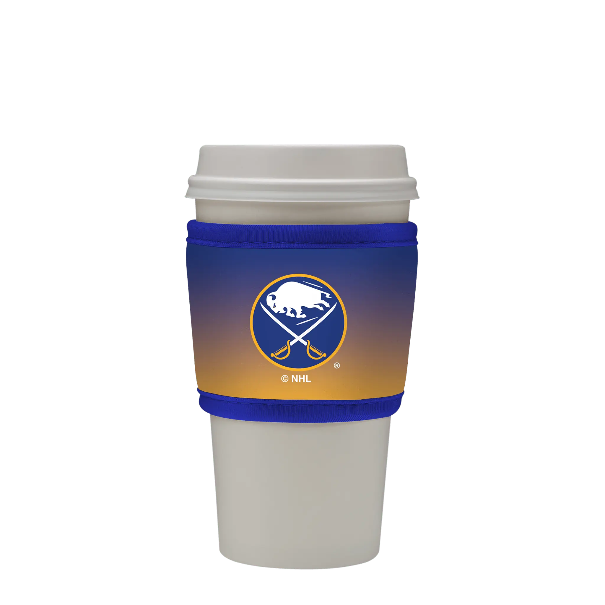 Sok-It HotSok - NHL® Buffalo Sabres® Ombre 1-Size-Cup 14.99 HotSok-NHL