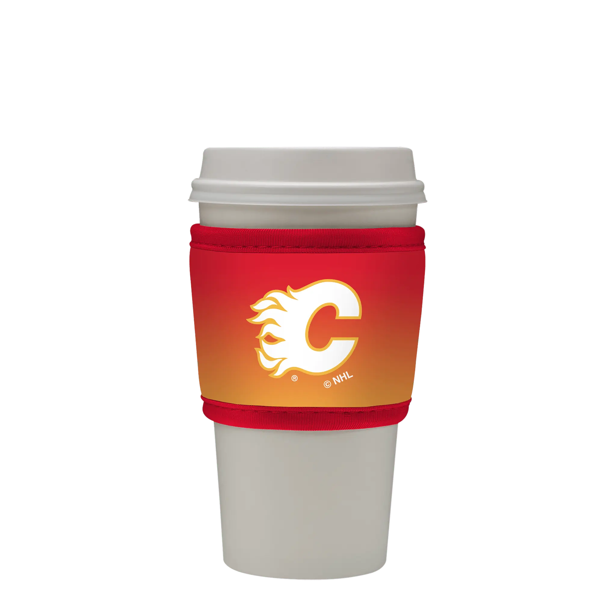 Sok-It HotSok - NHL® Calgary Flames® Ombre 1-Size-Cup 14.99 HotSok-NHL