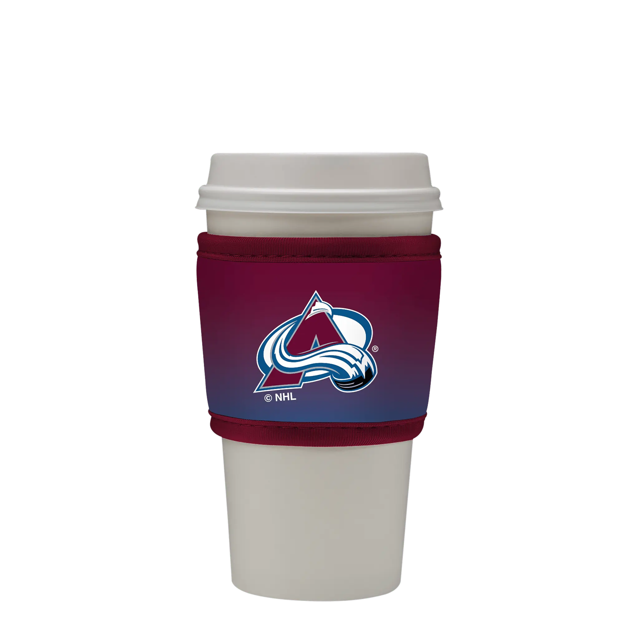 Sok-It HotSok - NHL® Colorado Avalanche® Ombre 1-Size-Cup 14.99 HotSok-NHL