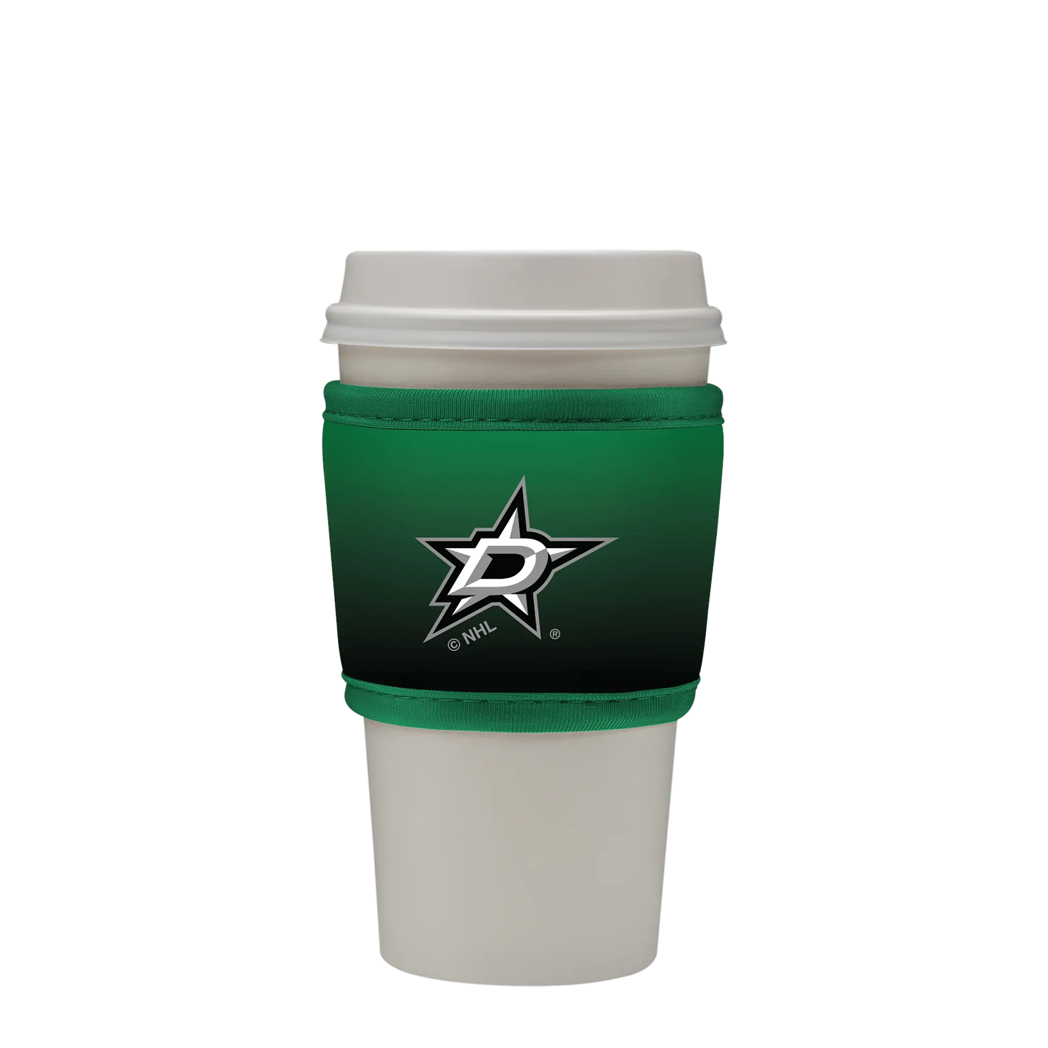 Sok-It HotSok - NHL® Dallas Stars® Ombre 1-Size-Cup 14.99 HotSok-NHL