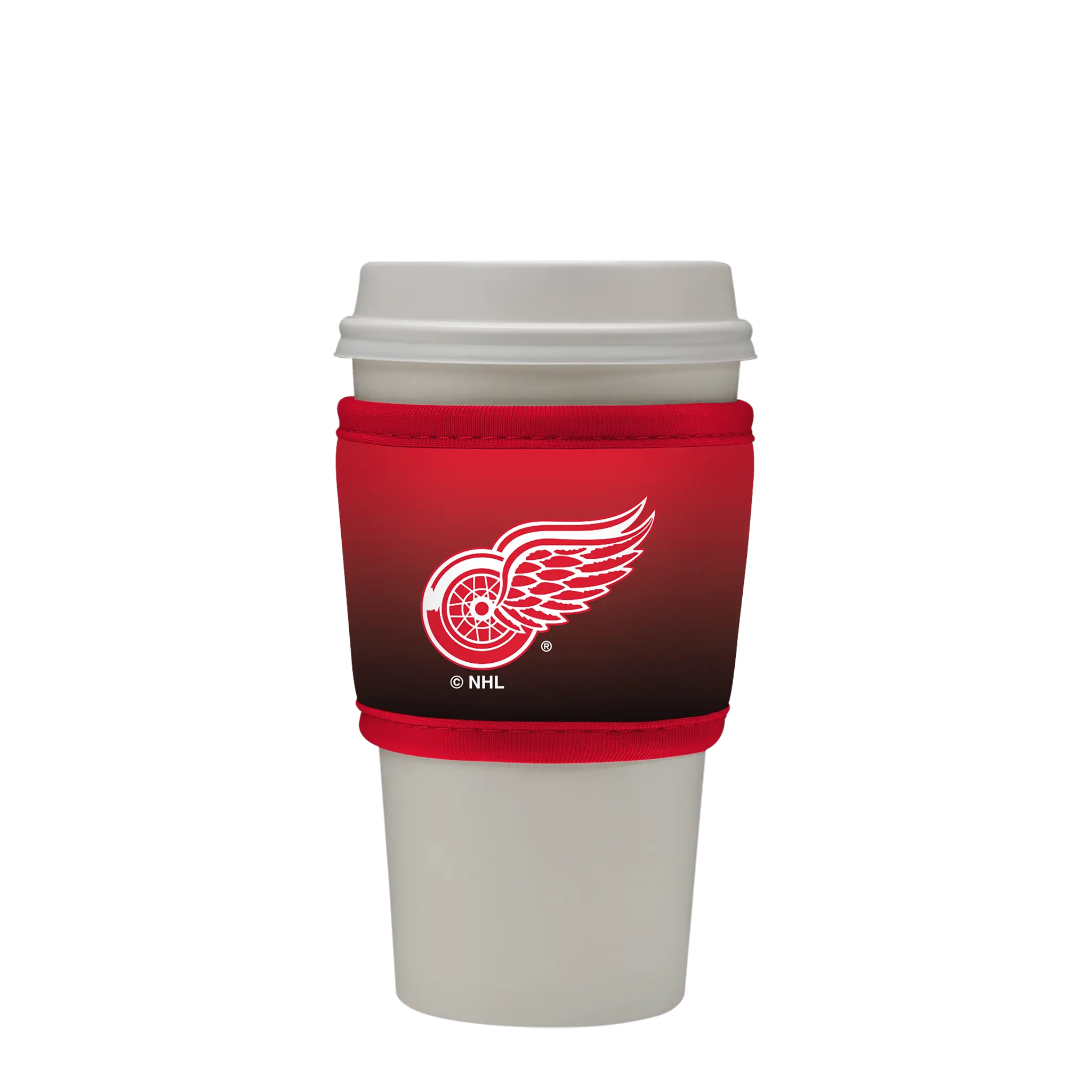 Sok-It HotSok - NHL® Detroit Red Wings® Ombre 1-Size-Cup 14.99 HotSok-NHL