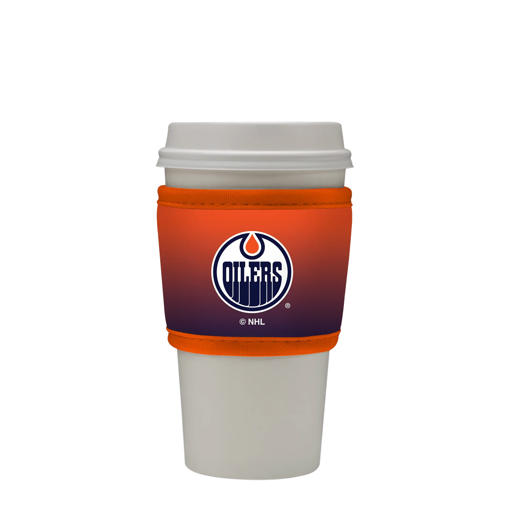 Sok-It HotSok - NHL® Edmonton Oilers® Ombre 1-Size-Cup 14.99 HotSok-NHL