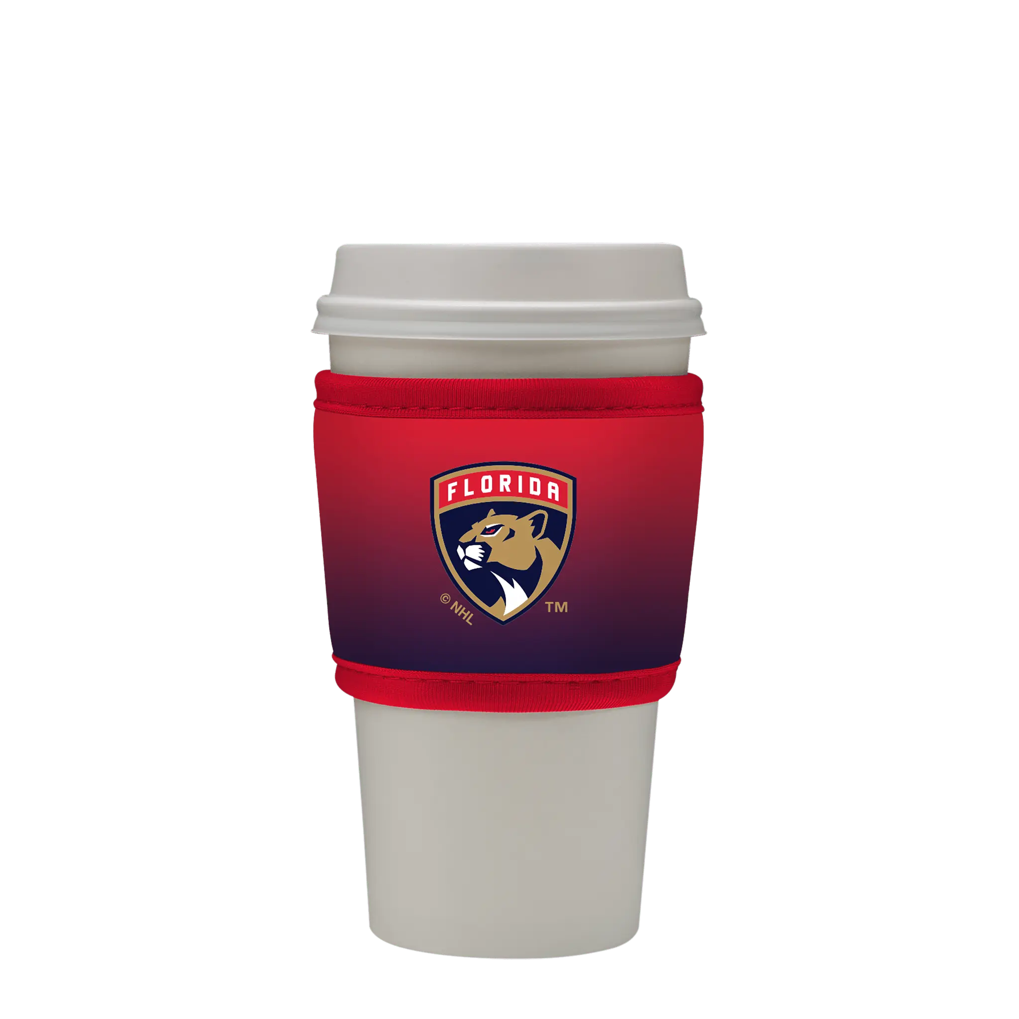 Sok-It HotSok - NHL® Florida Panthers® Ombre 1-Size-Cup 14.99 HotSok-NHL