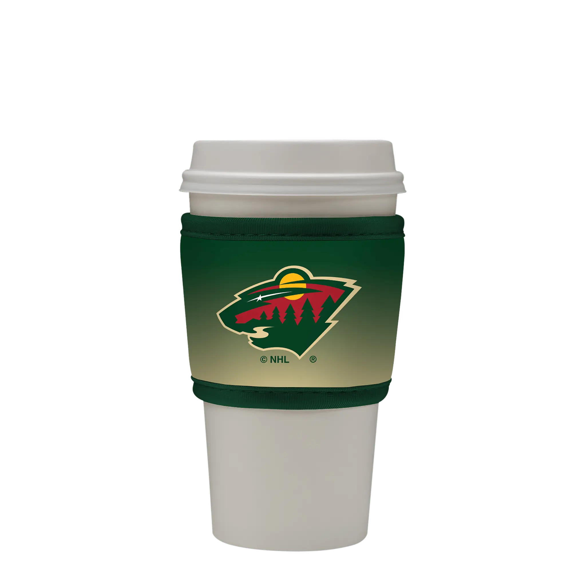 Sok-It HotSok - NHL® Minnesota Wild® Ombre 1-Size-Cup 14.99 HotSok-NHL