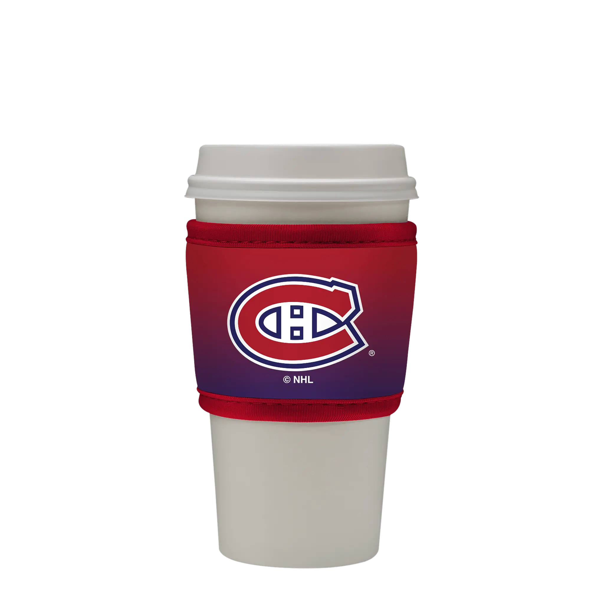 Sok-It HotSok - NHL® Montreal Canadiens® Ombre 1-Size-Cup 14.99 HotSok-NHL