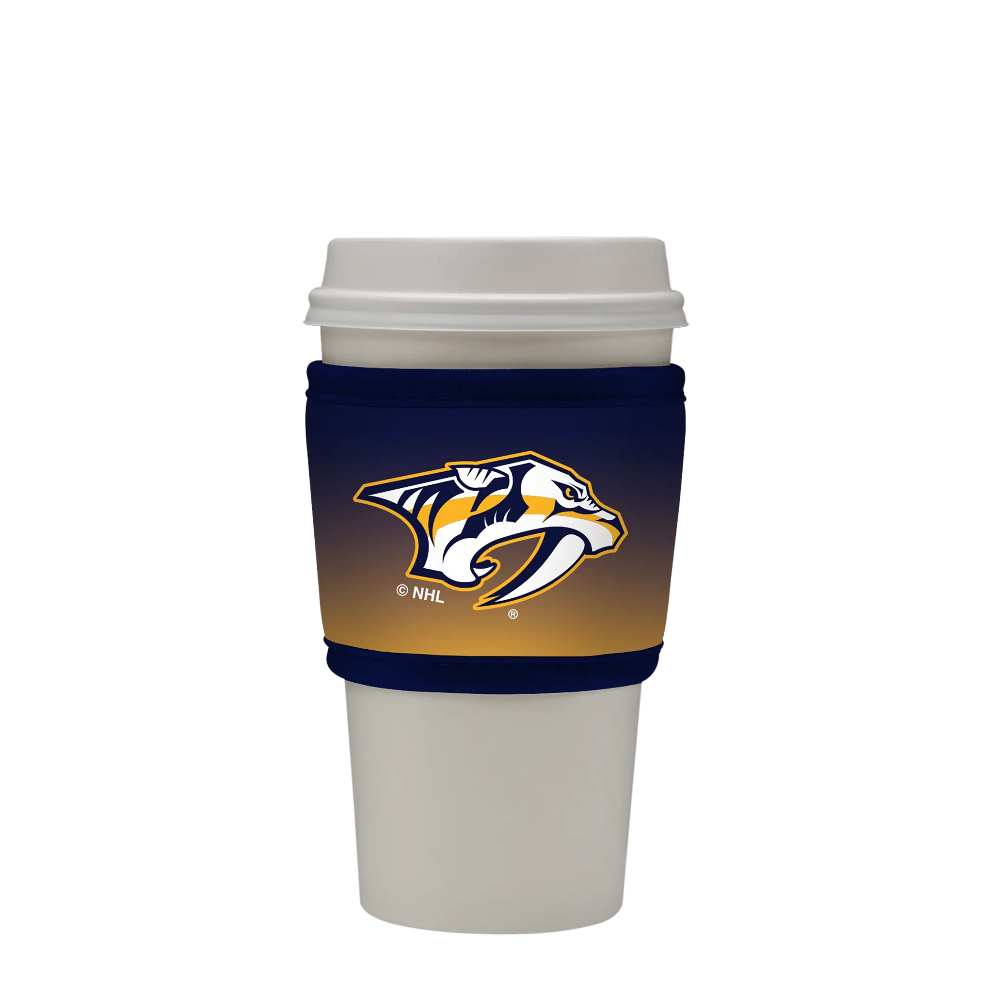 Sok-It HotSok - NHL® Nashville Predators® Ombre 1-Size-Cup 14.99 HotSok-NHL