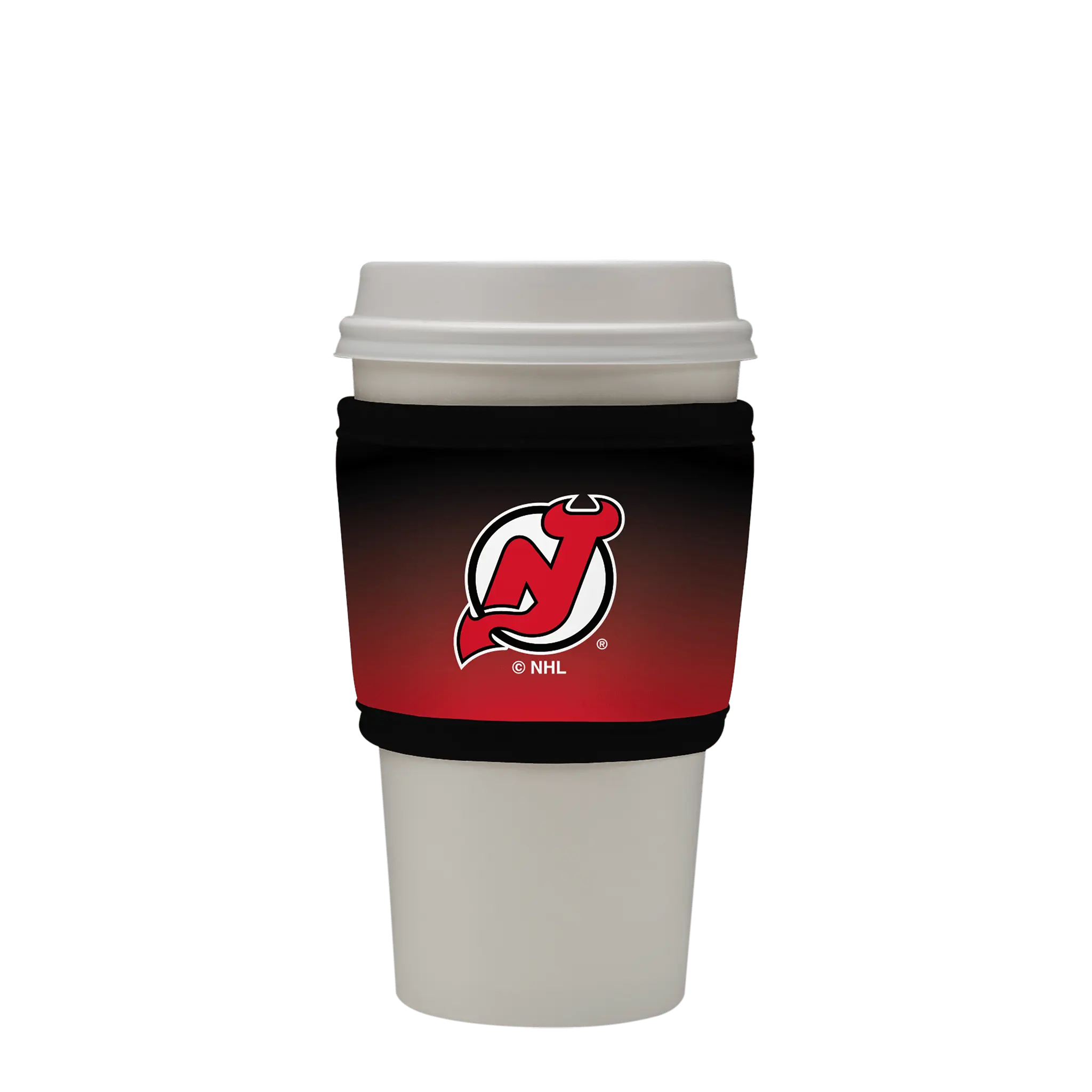 Sok-It HotSok - NHL® New Jersey Devils® Ombre 1-Size-Cup 14.99 HotSok-NHL