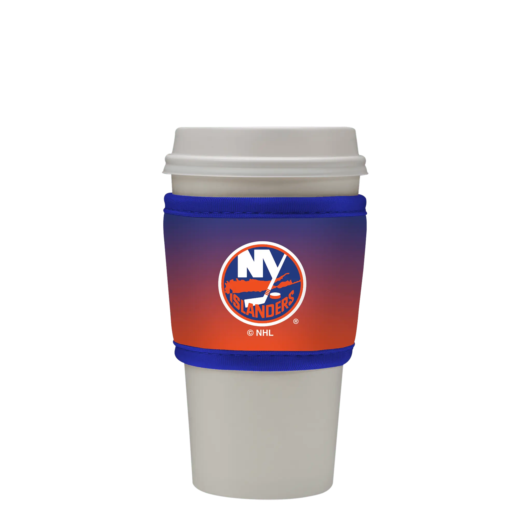 Sok-It HotSok - NHL® New York Islanders® Ombre 1-Size-Cup 14.99 HotSok-NHL