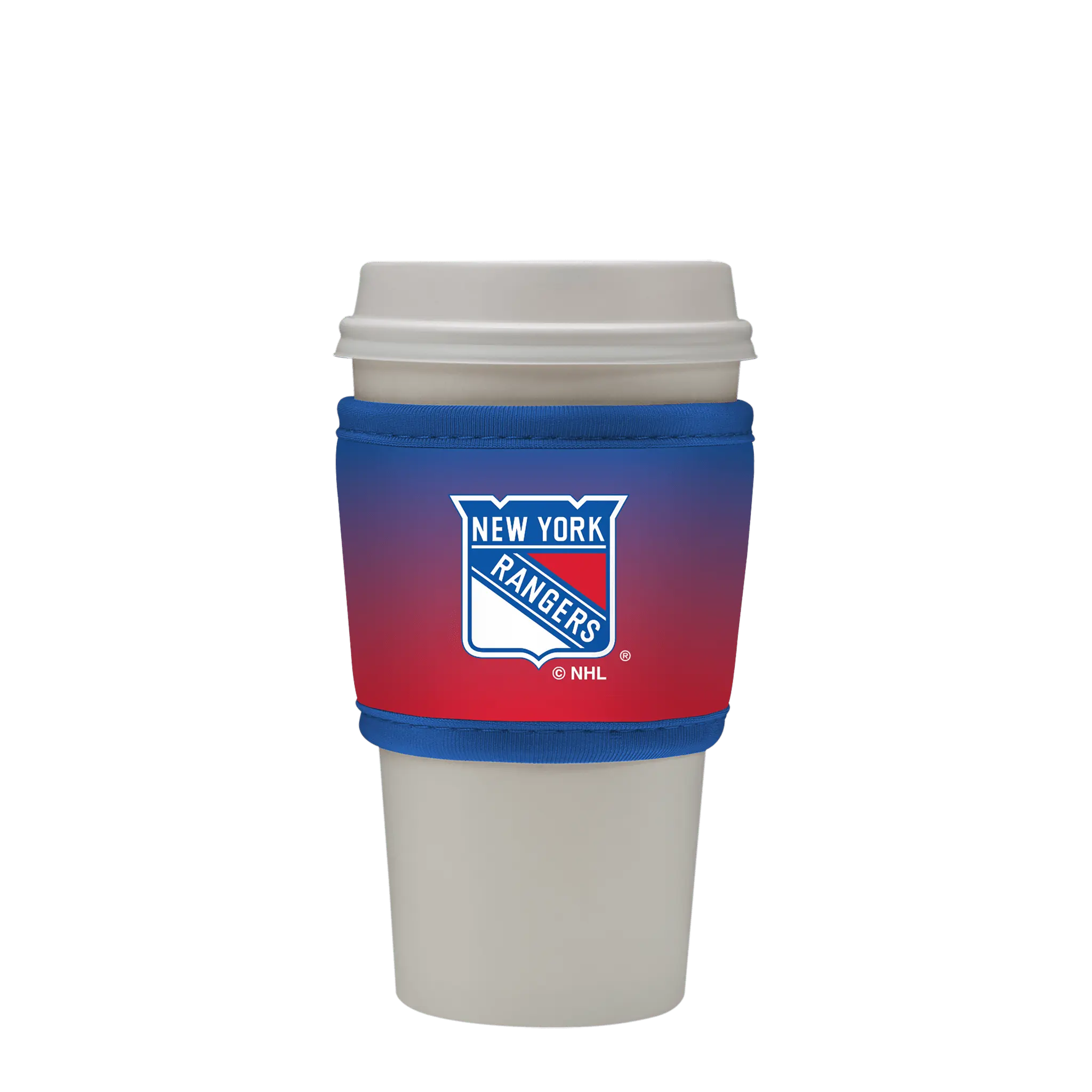 Sok-It HotSok - NHL® New York Rangers® Ombre 1-Size-Cup 14.99 HotSok-NHL