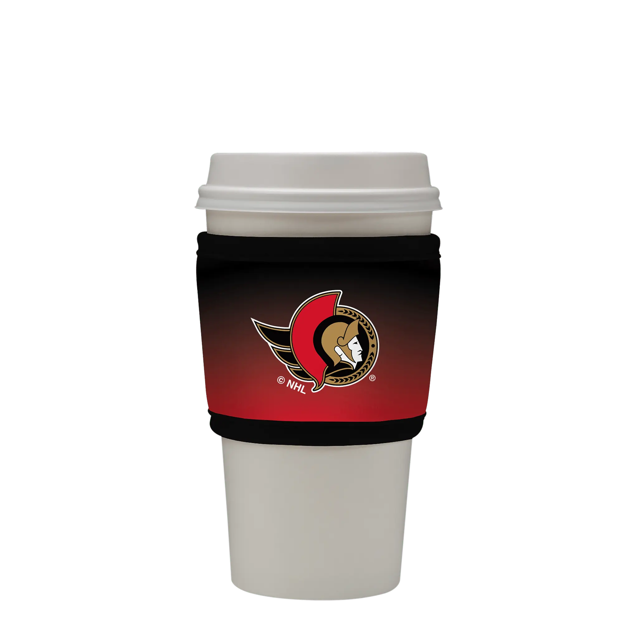 Sok-It HotSok - NHL® Ottawa Senators® Ombre 1-Size-Cup 14.99 HotSok-NHL