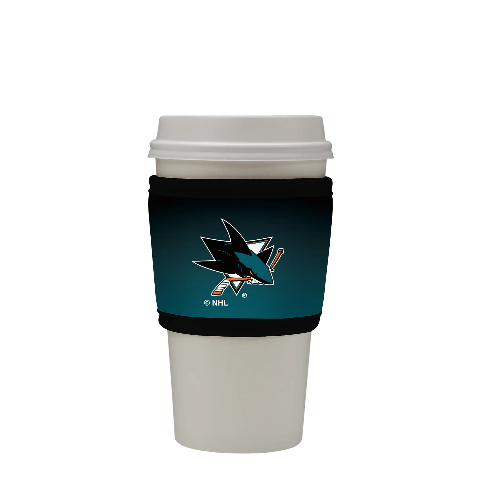 Sok-It HotSok - NHL® San Jose Sharks® Ombre 1-Size-Cup 14.99 HotSok-NHL