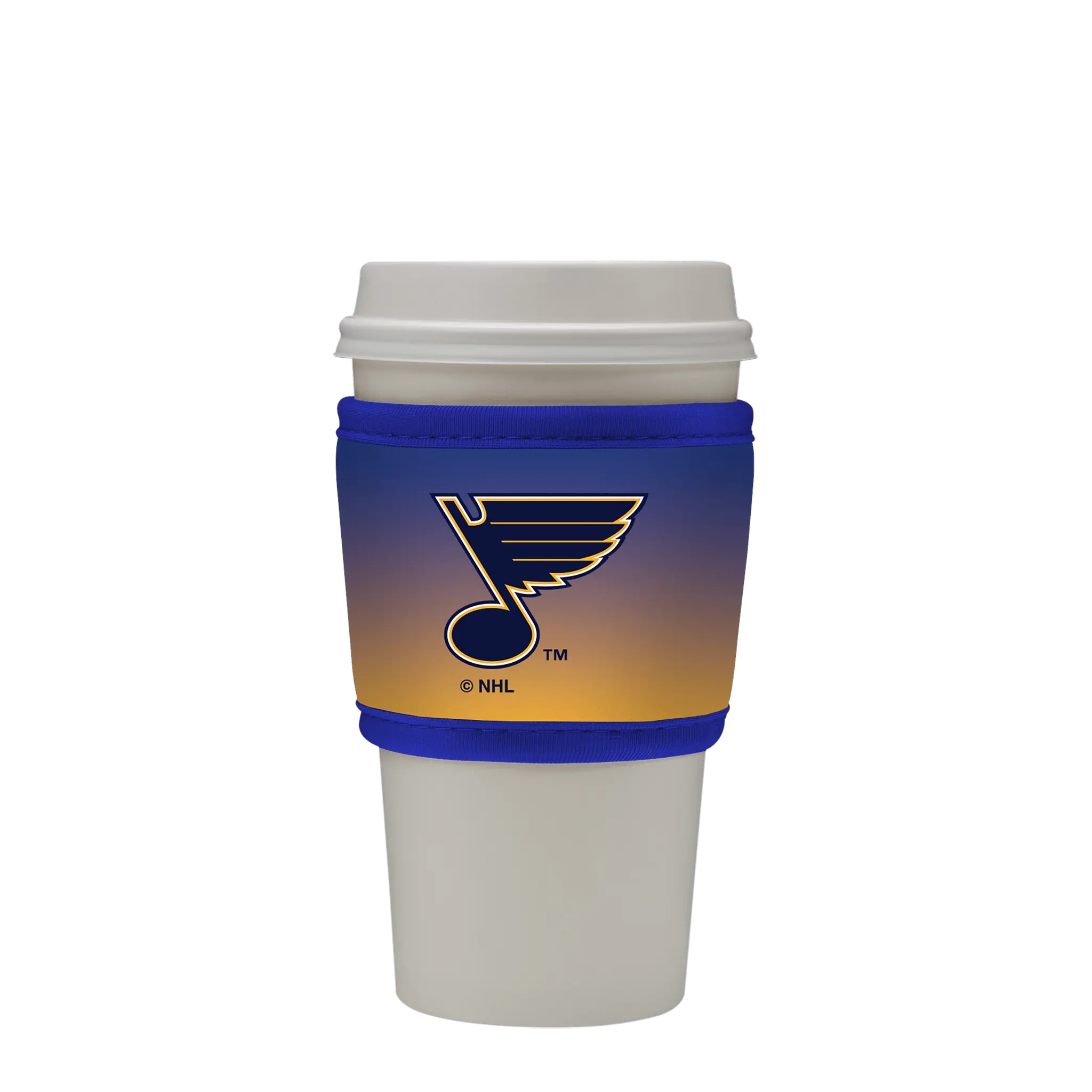 Sok-It HotSok - NHL® St. Louis Blues® Ombre 1-Size-Cup 14.99 HotSok-NHL