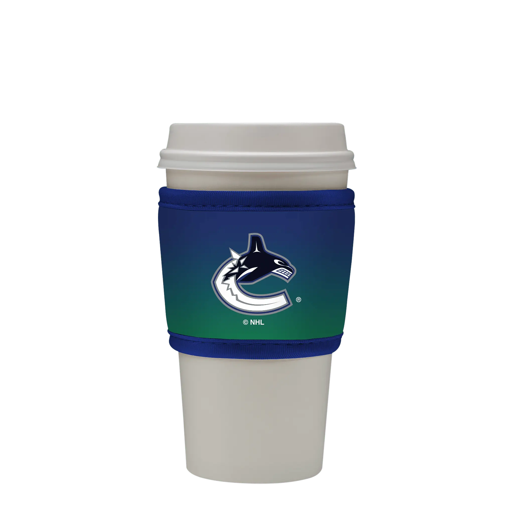 Sok-It HotSok - NHL® Vancouver Canucks® Ombre 1-Size-Cup 14.99 HotSok-NHL