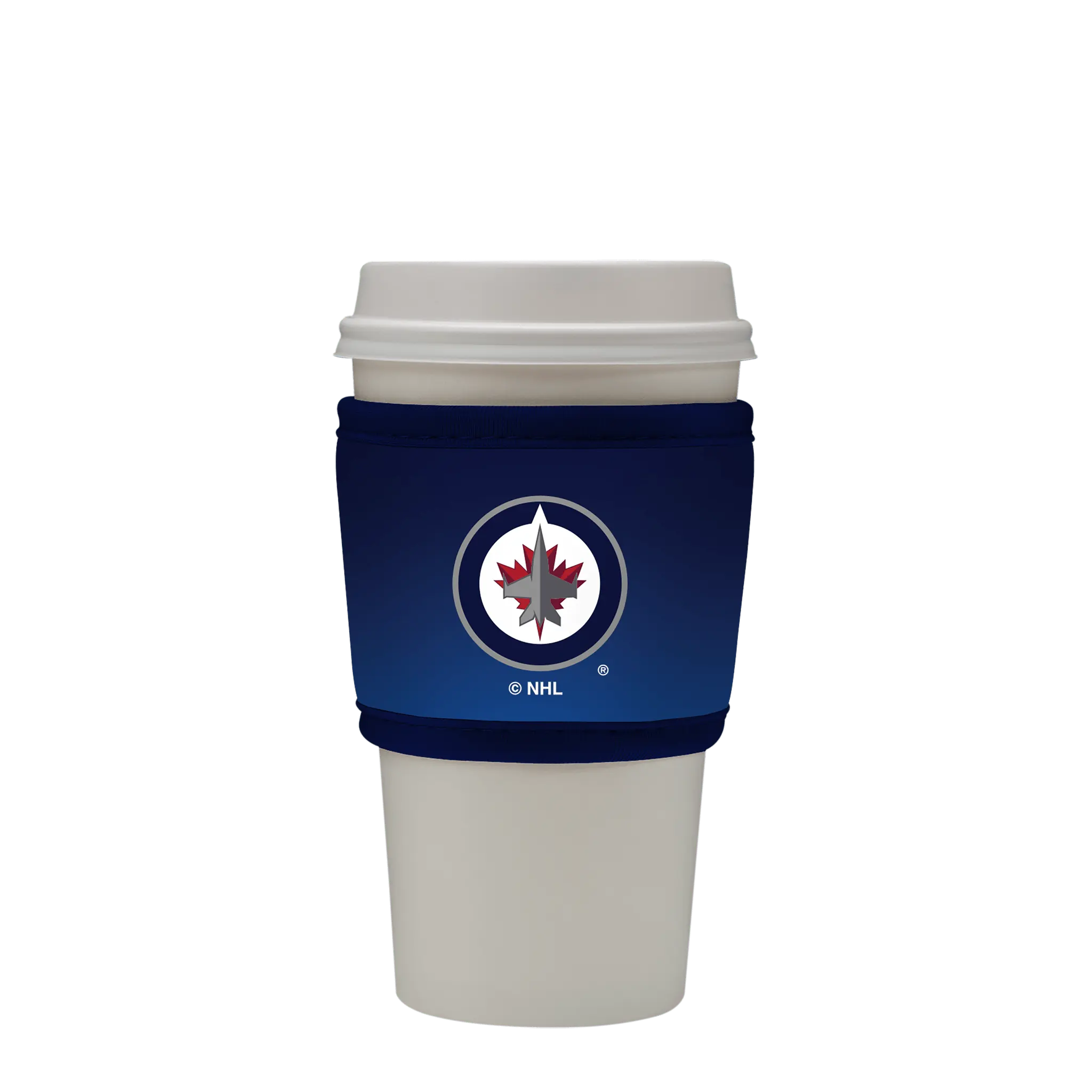 Sok-It HotSok - NHL® Winnipeg Jets® Ombre 1-Size-Cup 14.99 HotSok-NHL