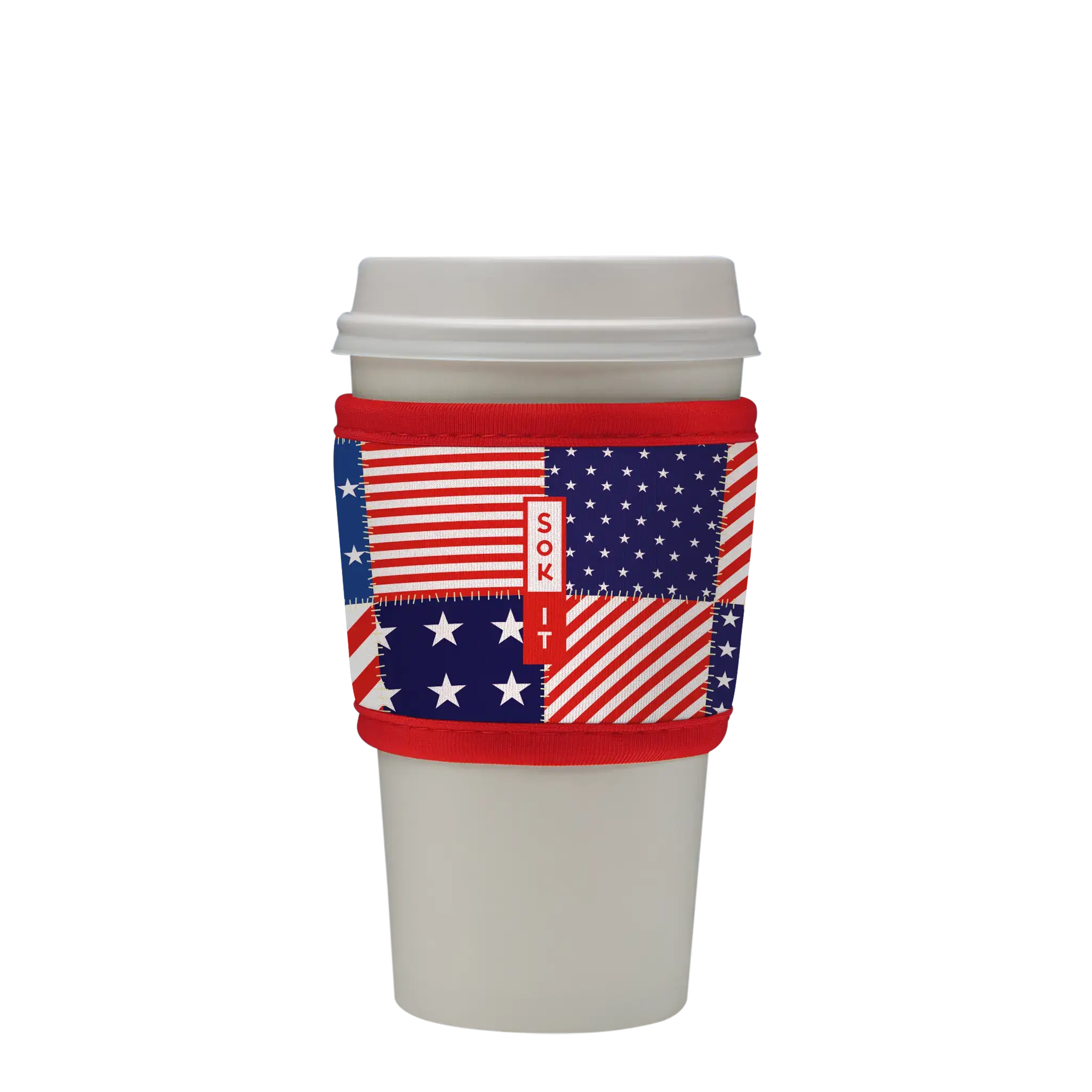 HotSok - Patriotic Patchwork