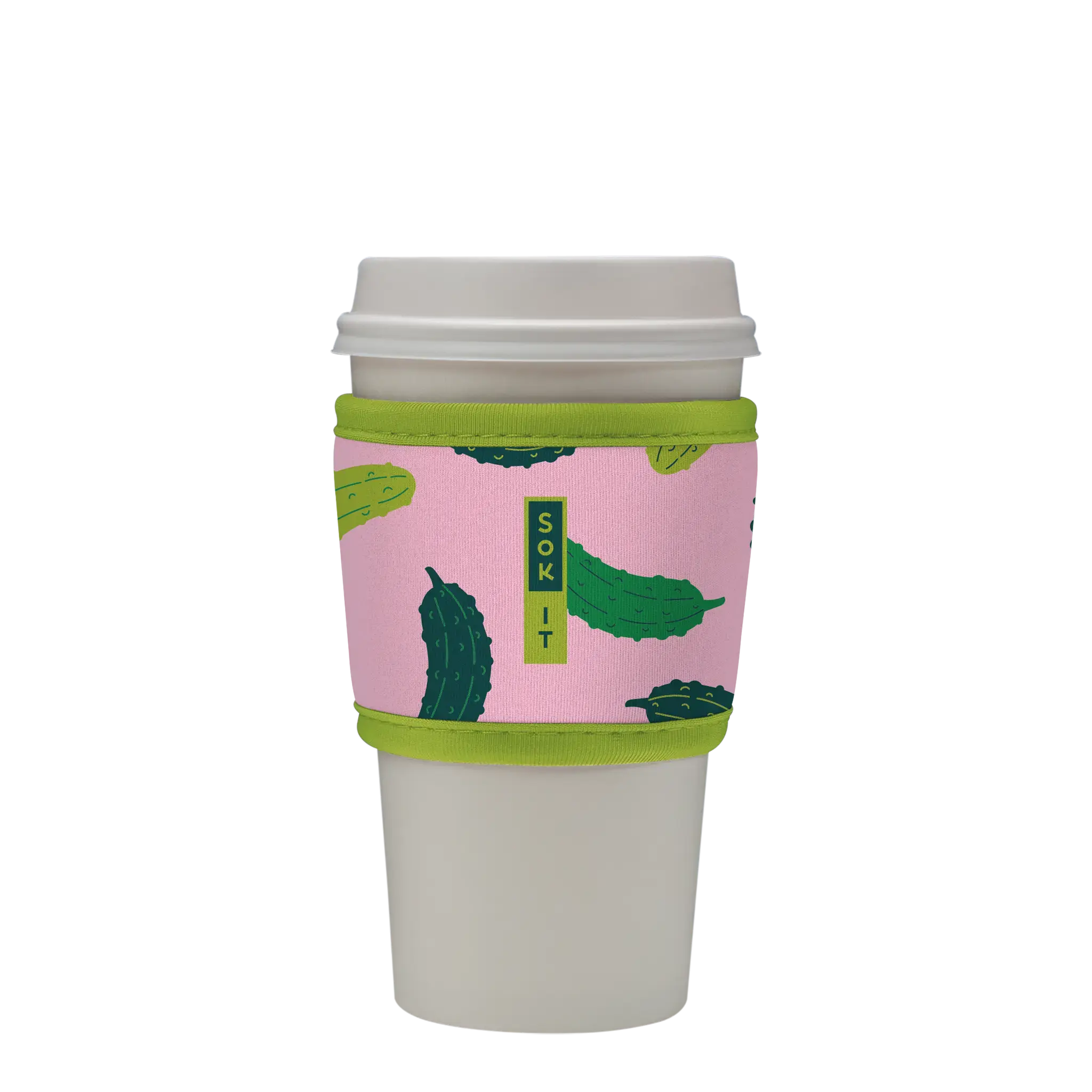 HotSok - Pickle Me Pink