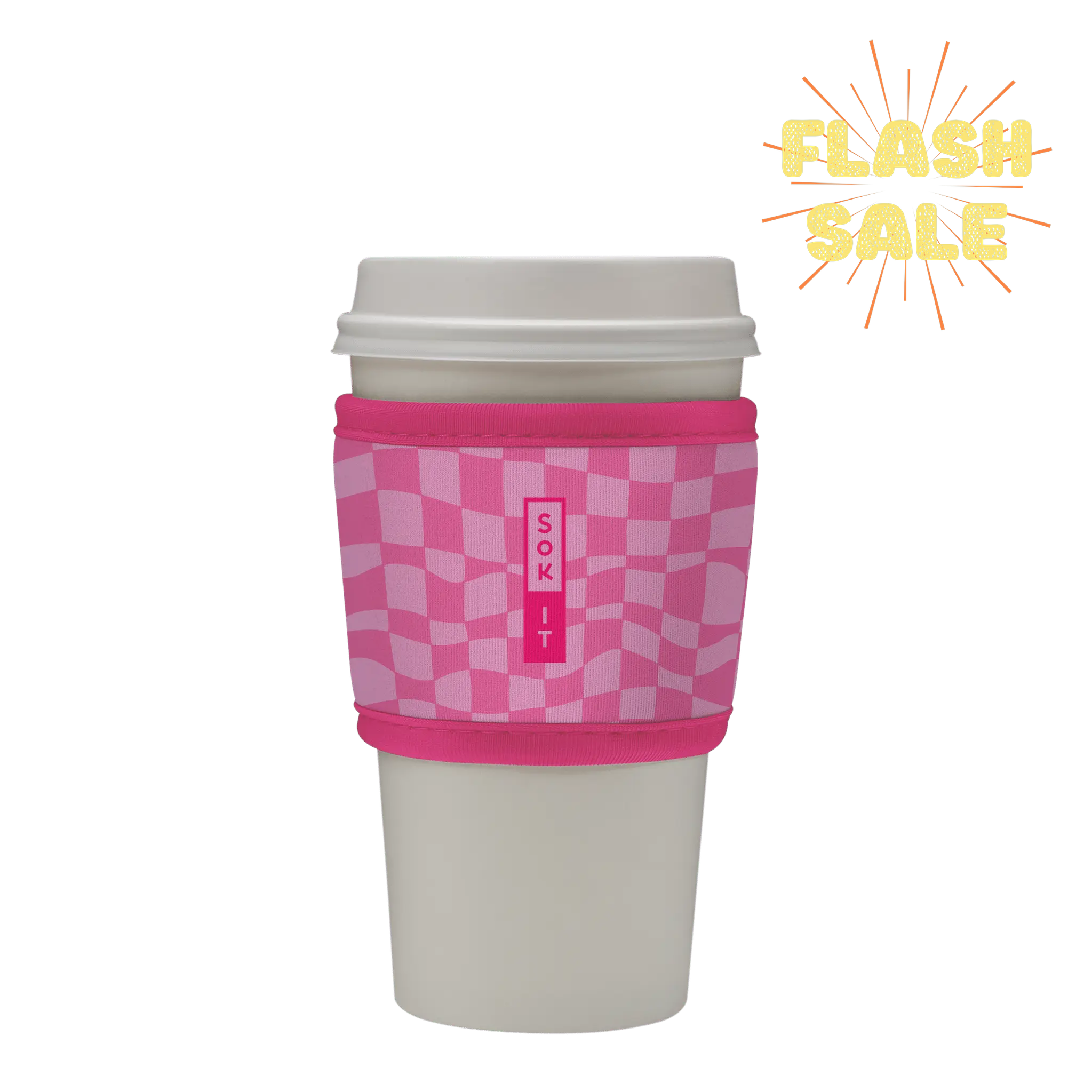 Sok-It HotSok - Pink Grand Prix   HotSok-Nostalgic