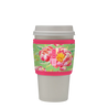 Sok-It HotSok - Pink Peonies 1-Size-Cup 7.78 HotSok-SS Floral