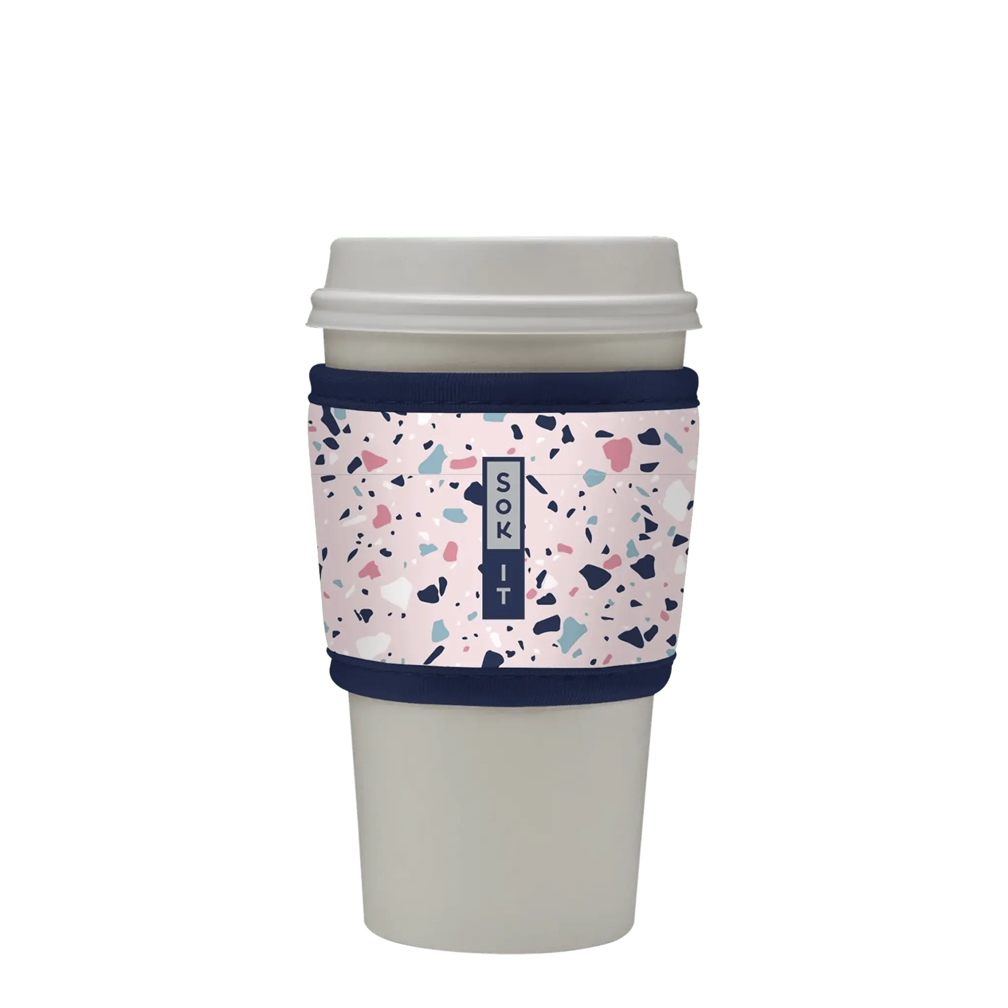 Sok-It HotSok - Pink Terrazzo Default-Title 11.99 HotSok-Novelty