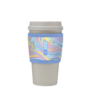 Sok-It HotSok - Psychedelic Swirl 1-Size-Cup 7.78 HotSok-Nostalgic