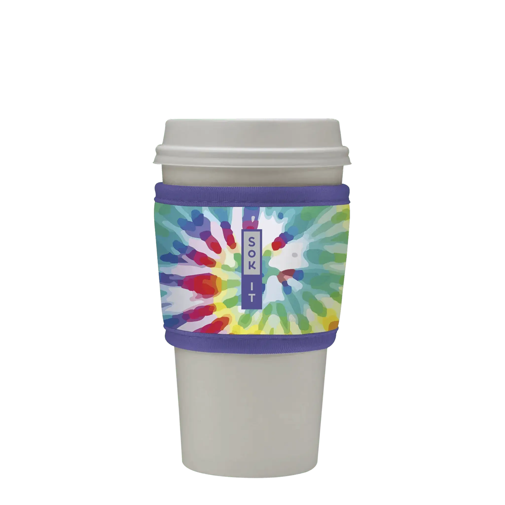 HotSok - Rainbow Tie Dye