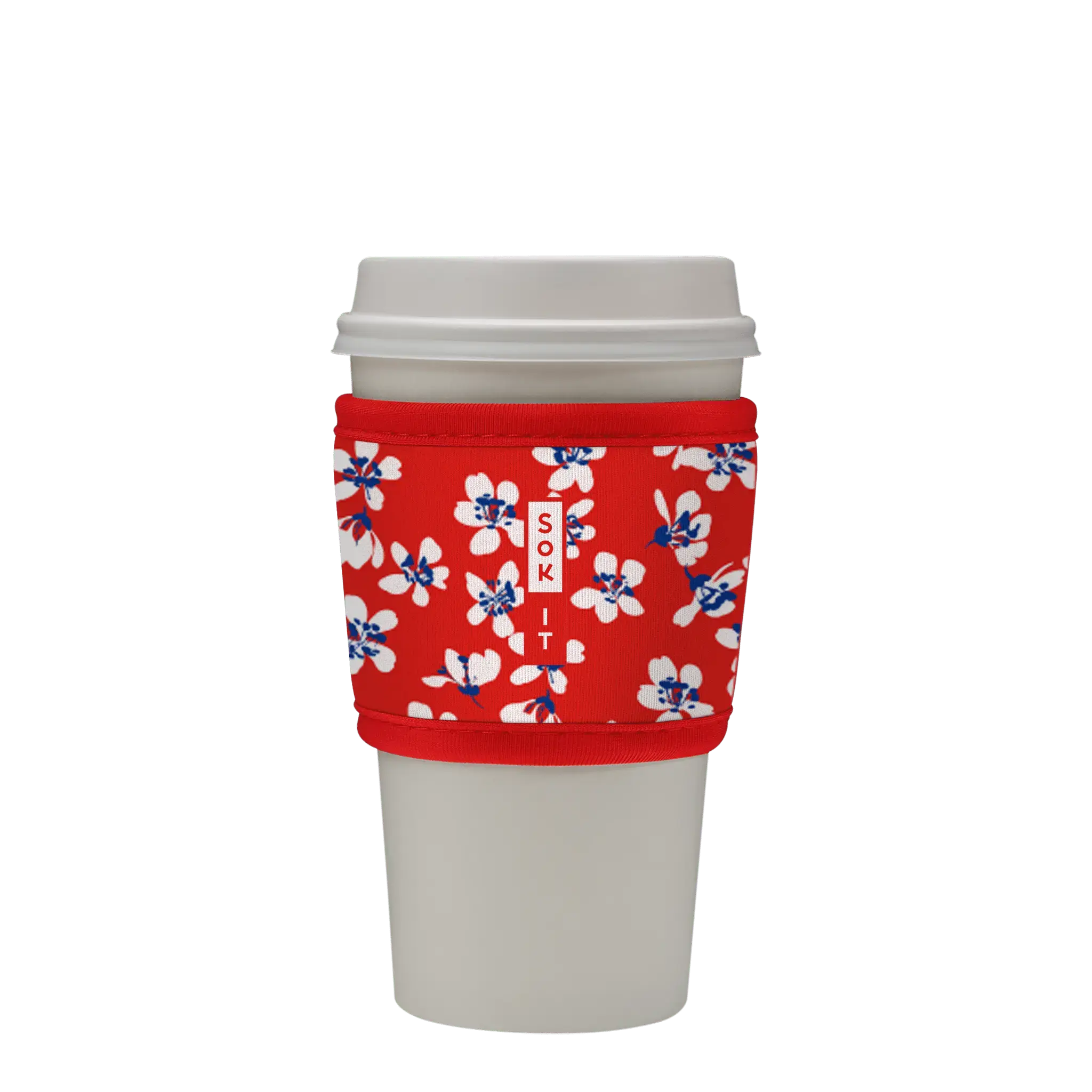 HotSok - Red White and Bloom