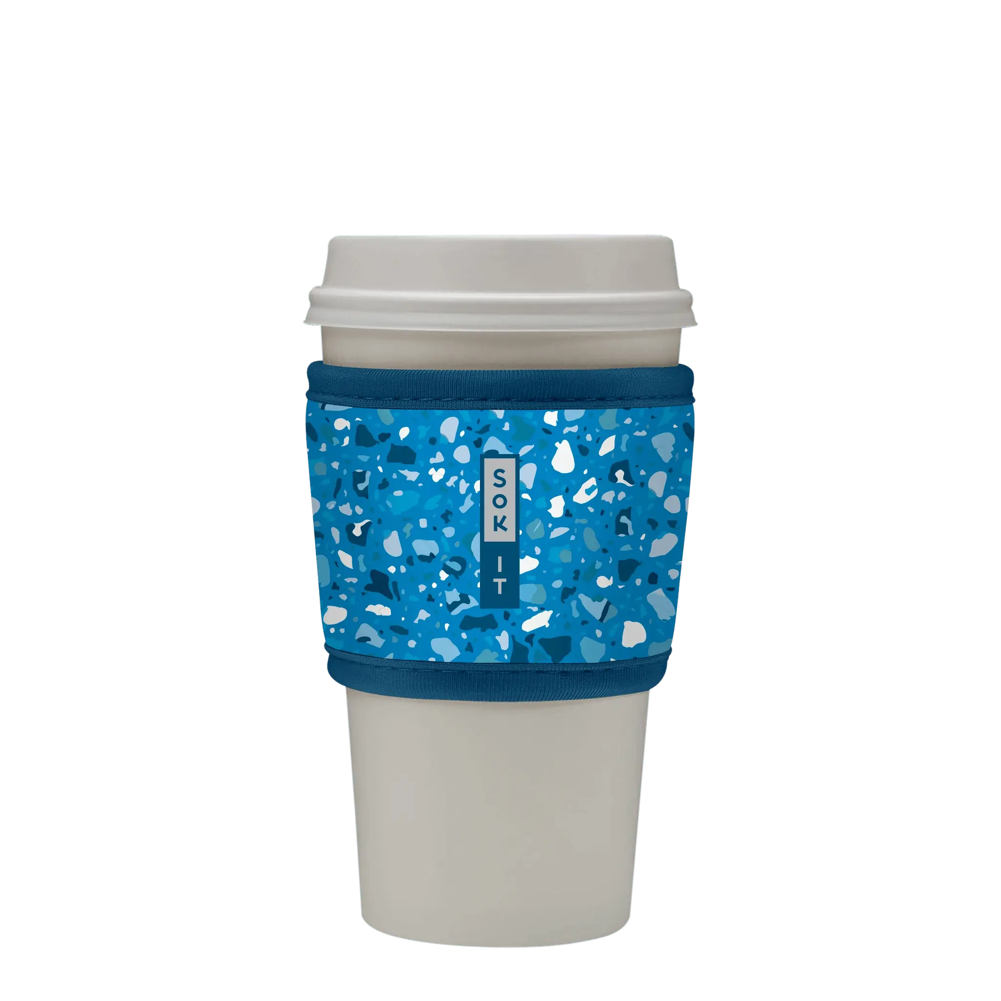 Sok-It HotSok - Sky Terrazzo 1-Size-Cup 8.98 HotSok-Novelty