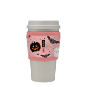 Sok-It HotSok - Spooky in Pink   HotSok-Fall Holiday