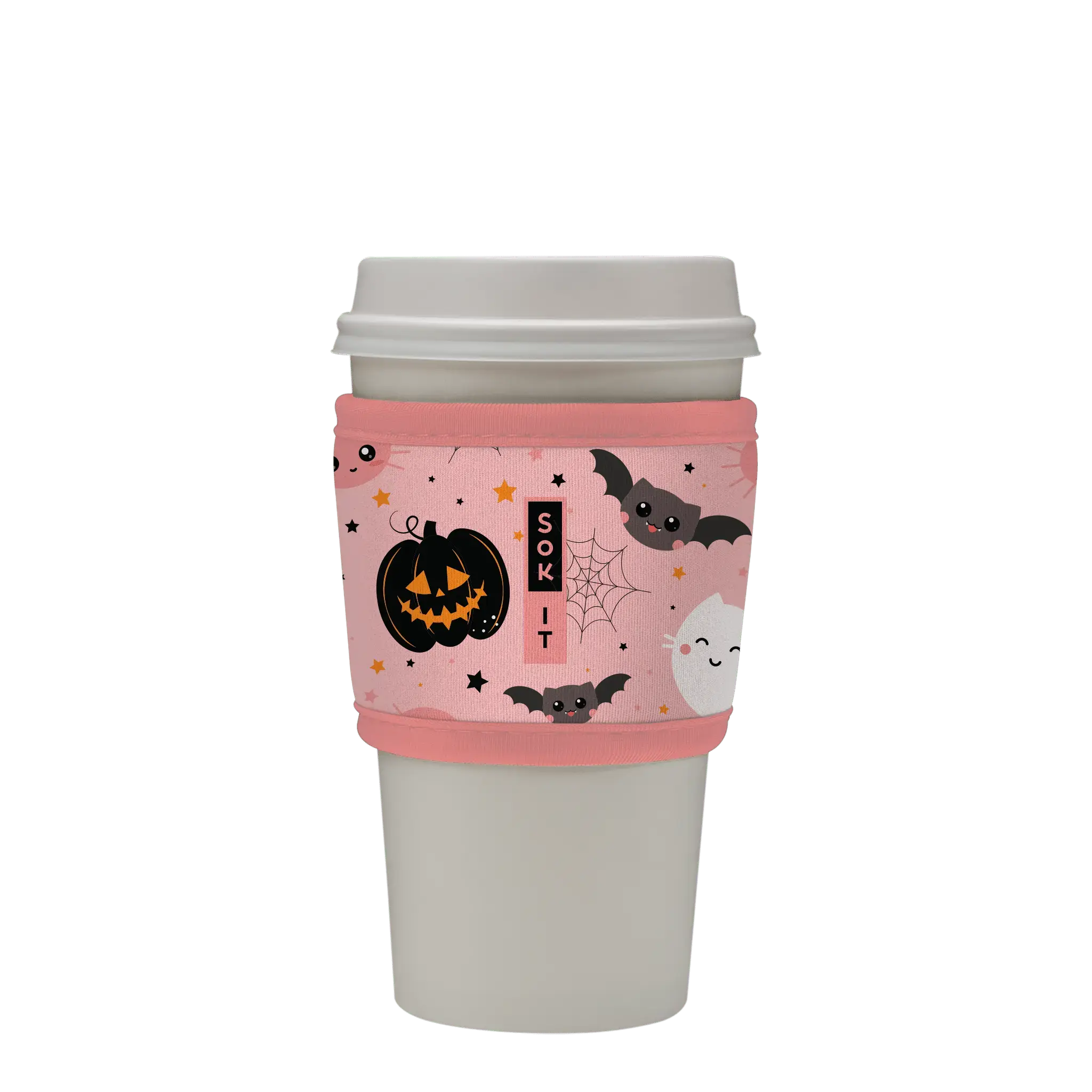 HotSok - Spooky in Pink
