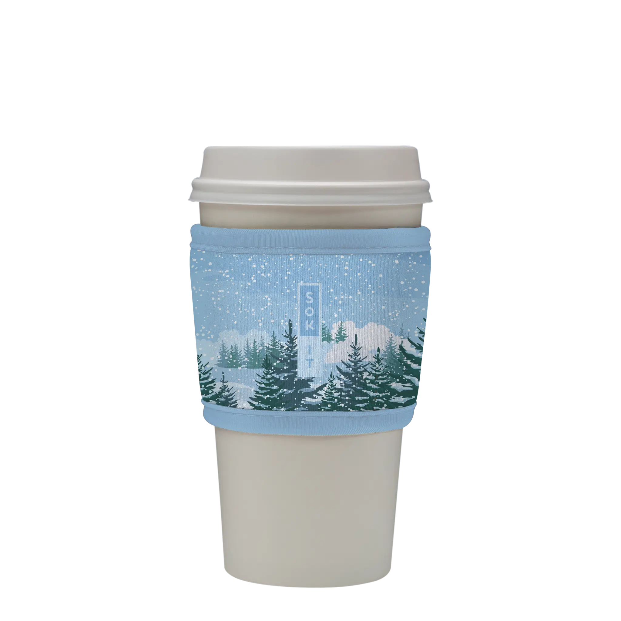 Sok-It HotSok - Winter Wonderland   HotSok-Winter Holiday