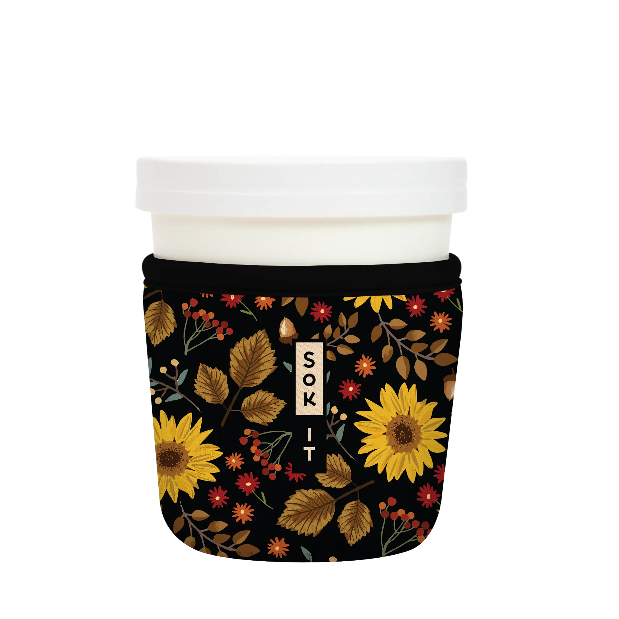 Sok-It IceCreamSok - Autumn Glow   IceCreamSok-Fall Holiday