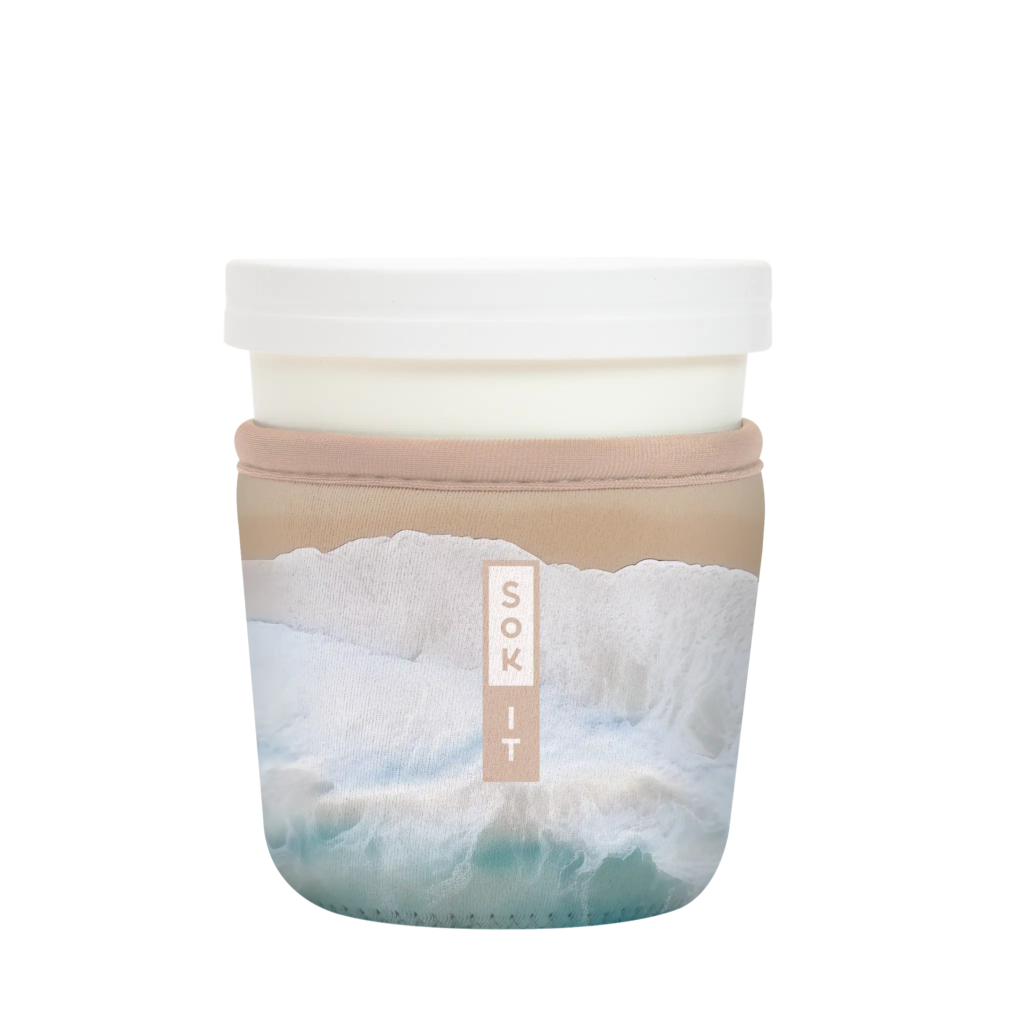 Sok-It IceCreamSok - Ay, Bay Bay!   IceCreamSok-Summer Holiday