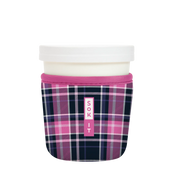 Sok-It IceCreamSok - Berry Plaid   IceCreamSok-Evergreen