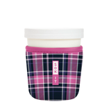IceCreamSok - Berry Plaid