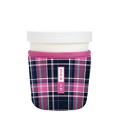 IceCreamSok - Berry Plaid
