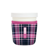 IceCreamSok - Berry Plaid